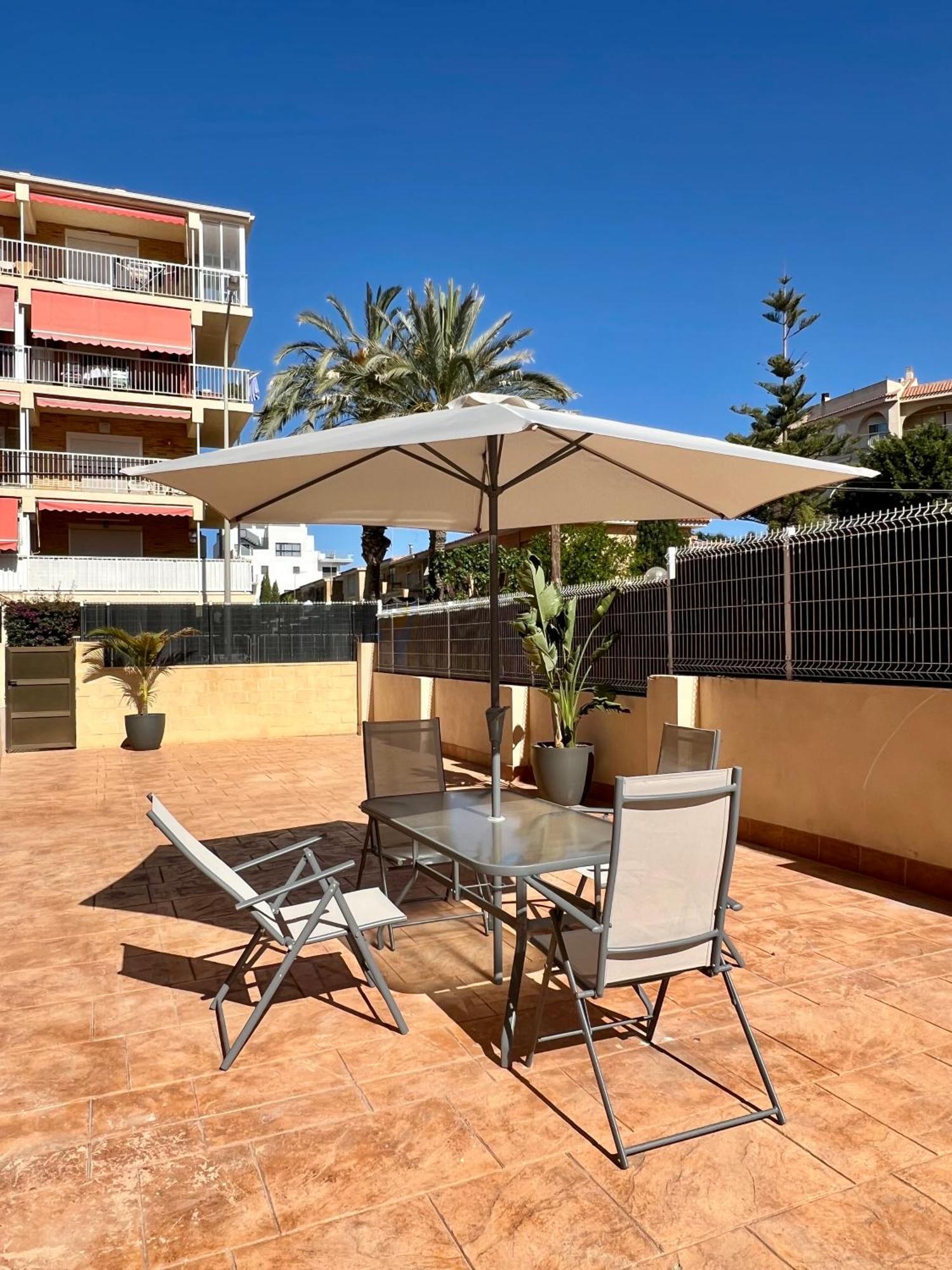 Hgb Beachside El Campello Exterior photo