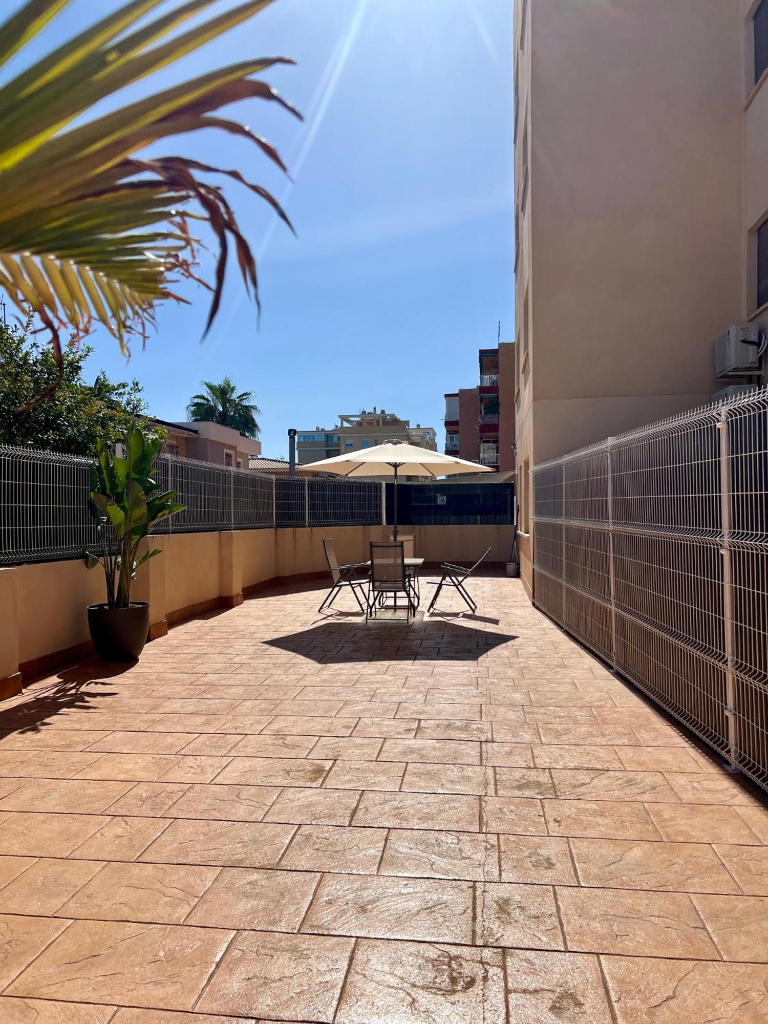 Hgb Beachside El Campello Exterior photo
